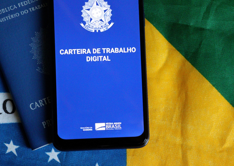 Carteira De Trabalho Digital O Que Como Tirar E Usar