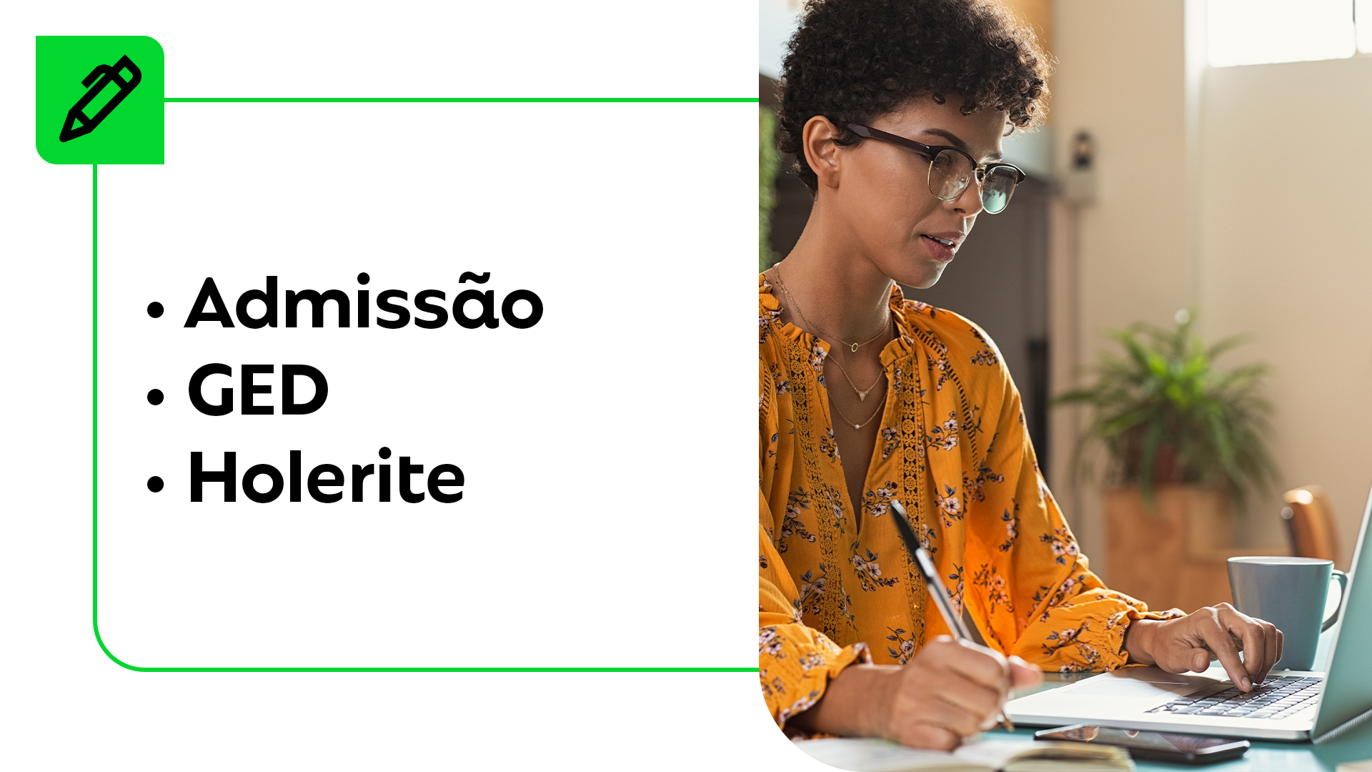 Capacitação Módulo: (GED) | Admissão | Holerite