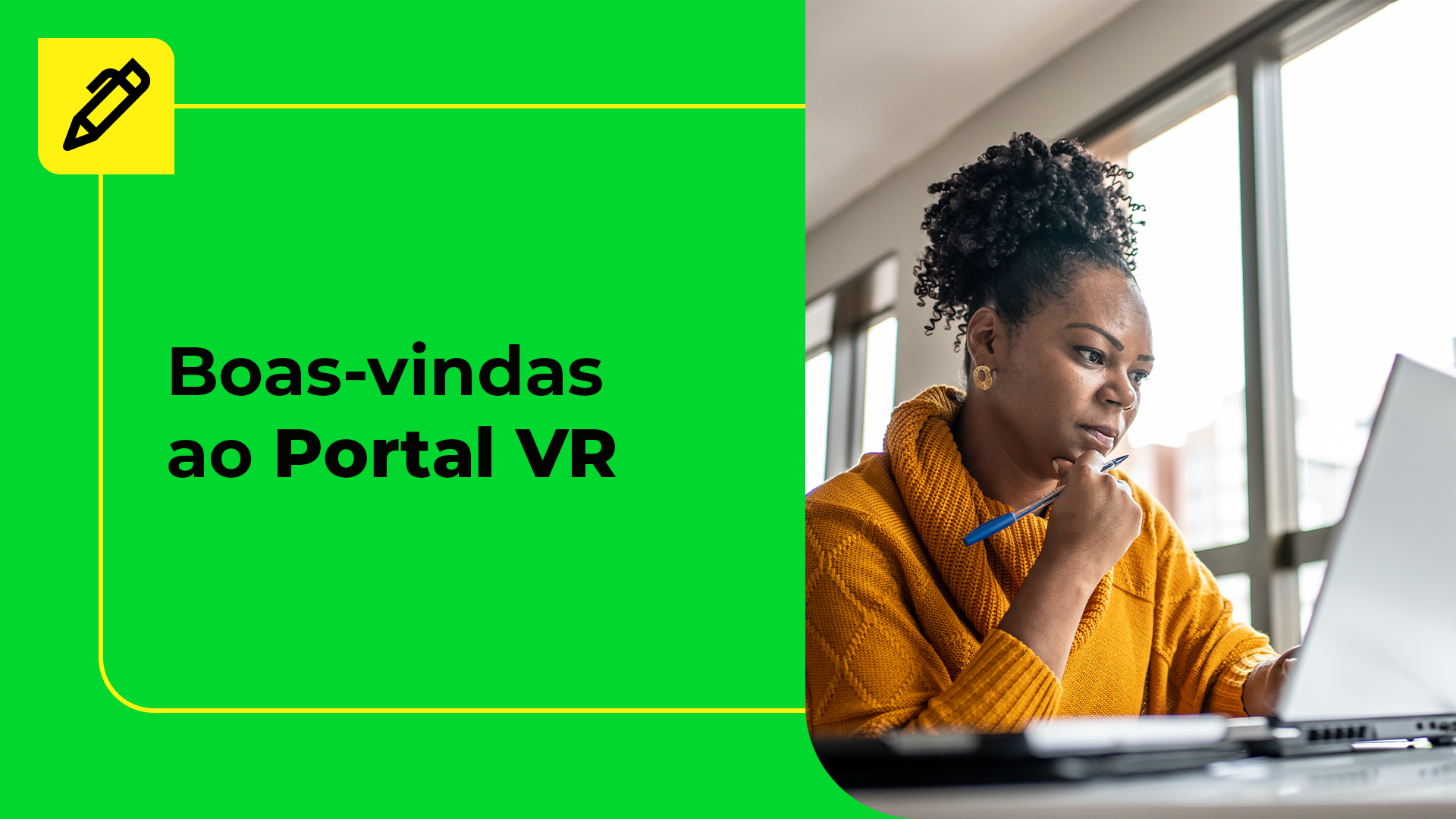 Capacitação portal VR Benefícios