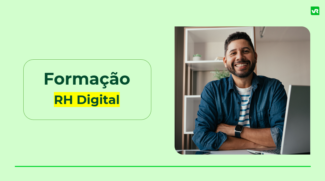 Capacitação SuperPortal VR: RH Digital
