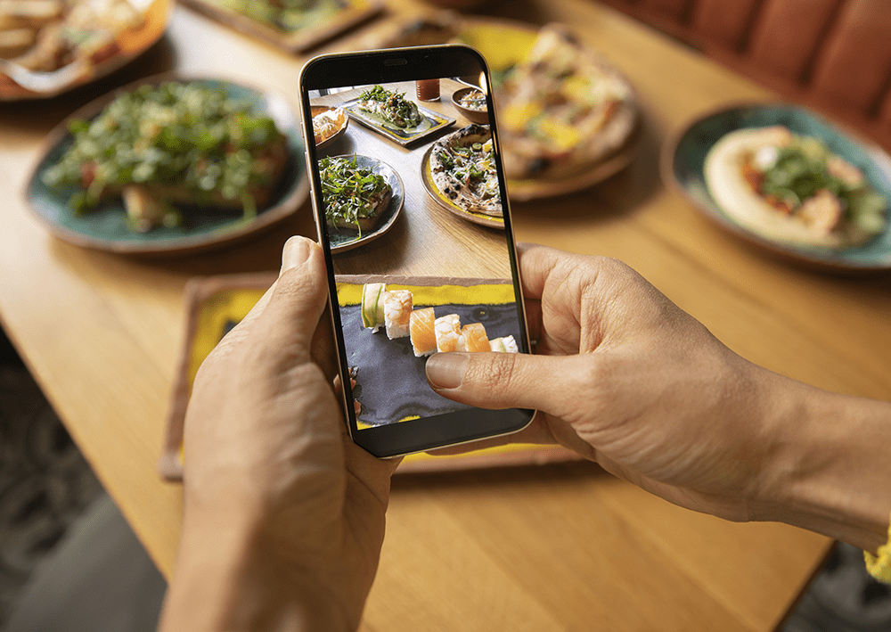 Como divulgar seu restaurante no instagram