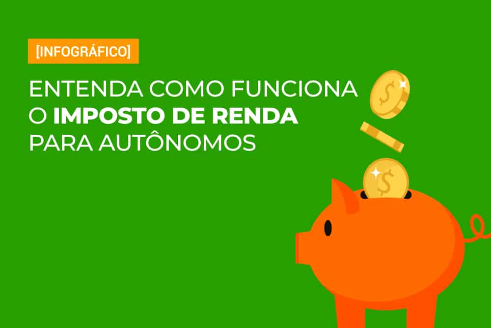 Imposto de Renda para autônomos