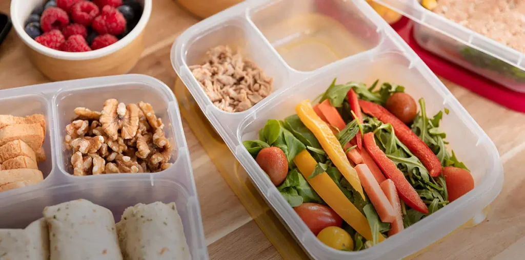 Comer bem sem precisar cozinhar todos os dias