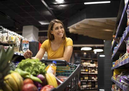 10 ideias para fazer o vale-alimentação durar mais