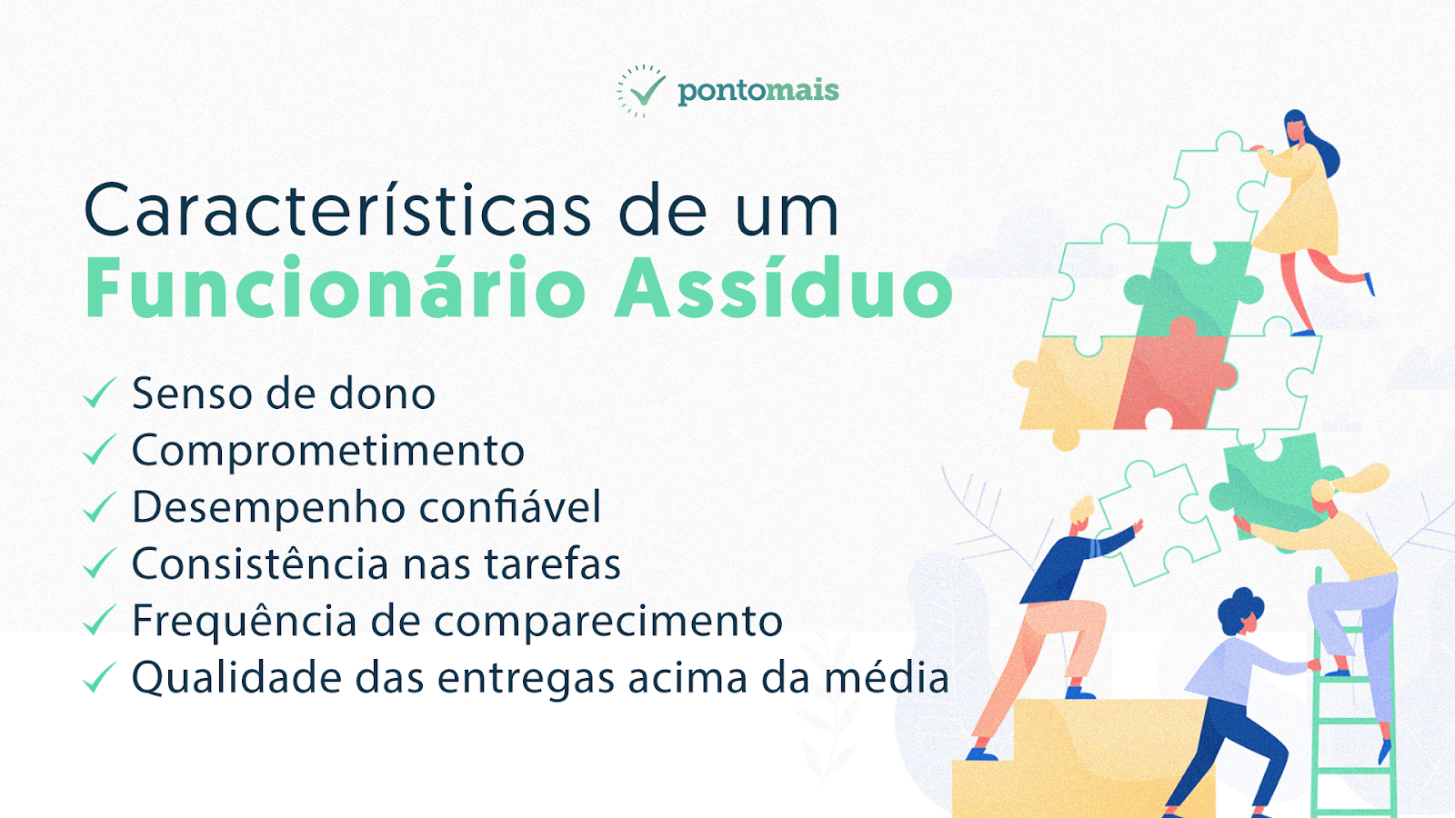 o que é assiduidade