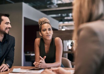 Qual a função de um líder em uma empresa moderna?