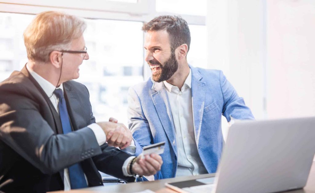 como vender cartão de vale-refeição para empresa