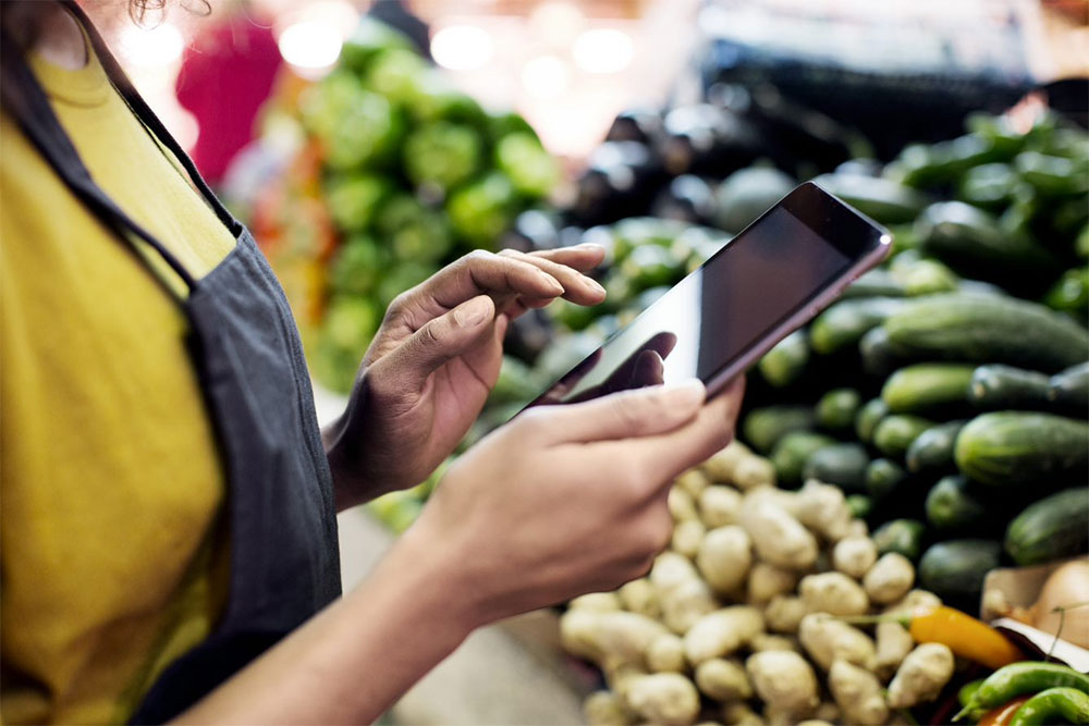 Descubra as 5 tecnologias principais usadas em supermercados