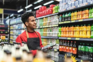 Descubra as 5 tecnologias principais usadas em supermercados