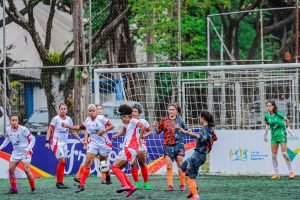 VR é patrocinadora da Taça das Favelas, o maior campeonato de futebol entre favelas do mundo