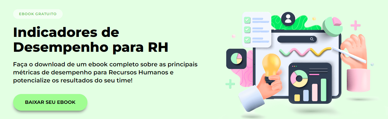 Conheça os indicadores de desempenho para o seu RH 