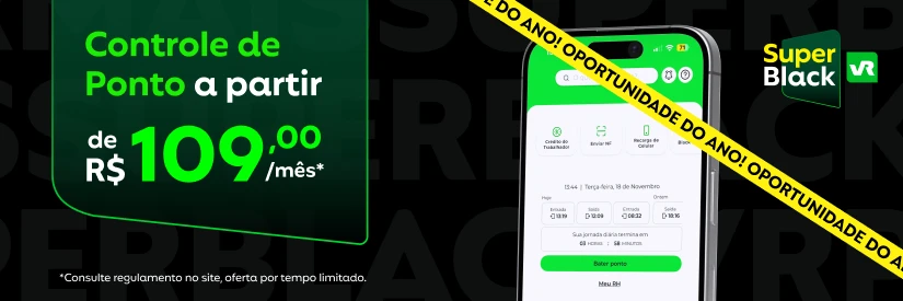 Controle de Ponto VR