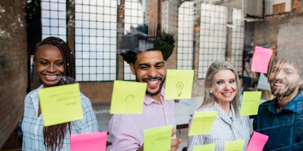 Brainstorm Diversity work team