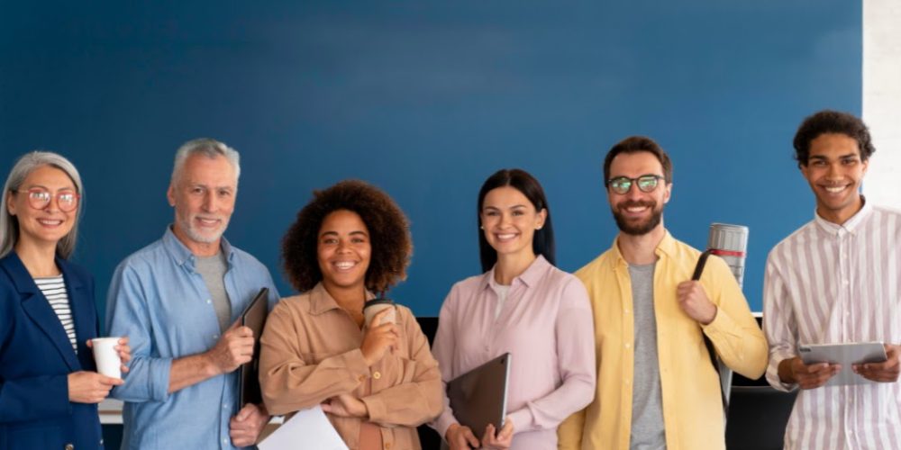 Diversidade geracional: como promover integração entre pessoas de diversas idades